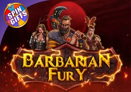 Barbarian Fury