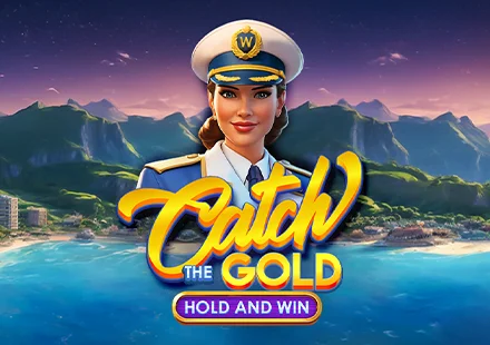Catch The Gold Hold Win