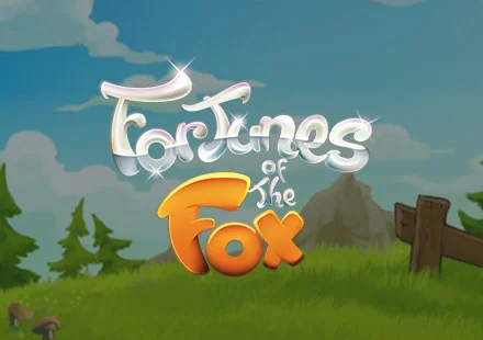 Fortunes of the Fox Foxy Fortune